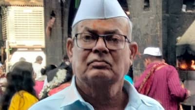 ह्रदय हेलावणाऱ्या घटनेने संपूर्ण बारामतीकर सुन्न, मुलगा आणि दोन नातीच्या अपघाती मृत्यूचा जबर धक्का, आजोबांनीही सोडले प्राण