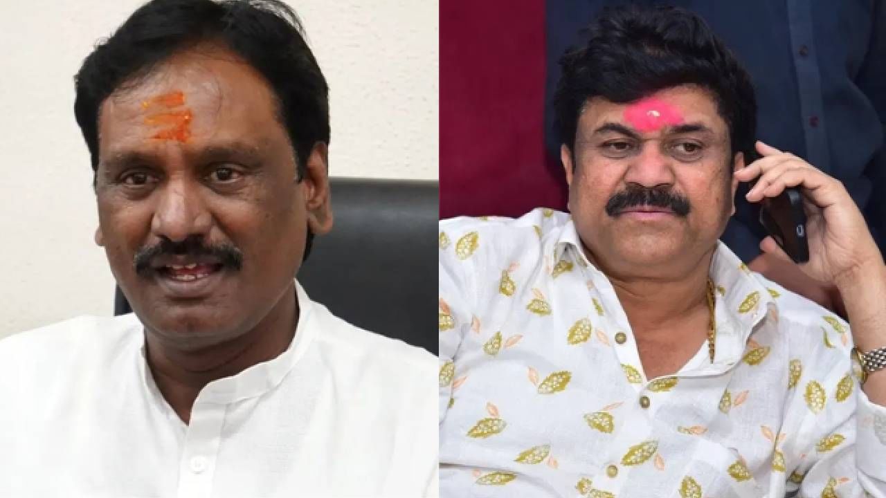 माझ्यासमोर बसलेल्या व्यक्तिला वाल्मिक कराडचा तुरुंगातून फोन… अंबादास दानवेंनी टाकला बॉम्ब; राजकीय वर्तुळ हादरलं