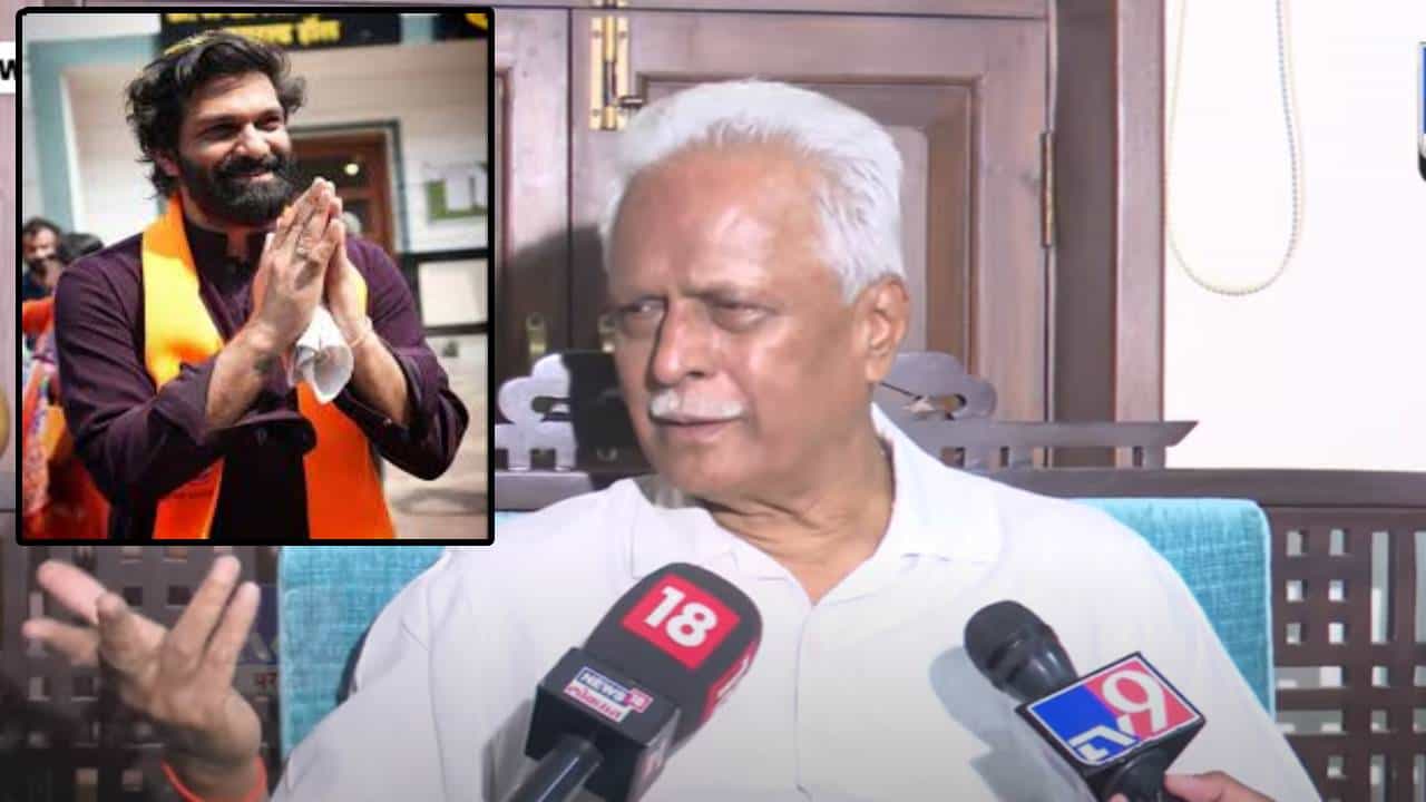 Prakash Mahajan :  प्रकाश महाजन मनसेत नाराज? चर्चांनंतर अमित ठाकरेंचा फोन; म्हणाले, तुम्ही मीडियाकडे का गेलात..