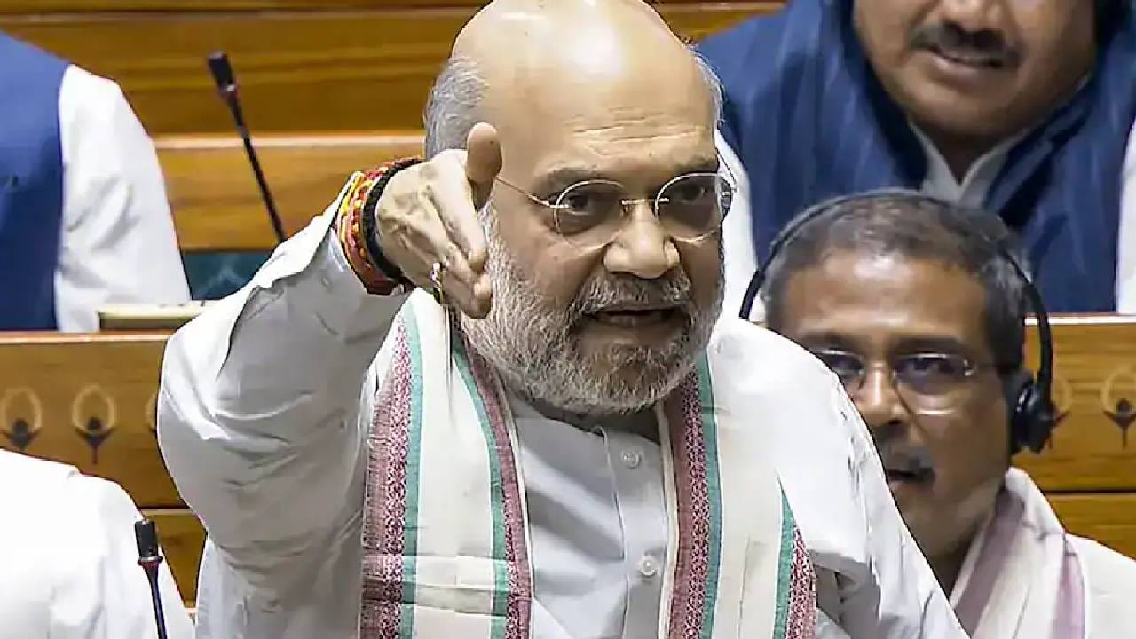 पूर्वी जनाजे निघायचे, आता मारला की तिथेच... हे मोदी सरकार आहे; अमित शाह यांनी ठणकावले