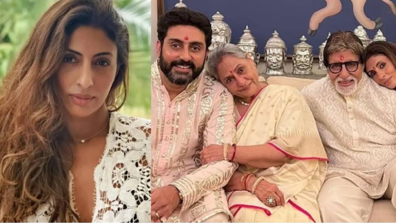 अमिताभ बच्चन यांच्या लेकीने बोलून दाखवली मनातील खदखद, बच्चन कुटुंबात सुरू तरी काय? म्हणाली, माझ्या मुलांना...