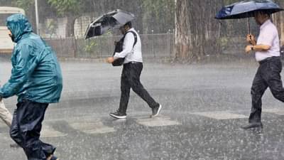 आता थांब रे बाबा...! राज्यात पावसाचा कहर, हवामान खात्याकडून थेट मोठा इशारा, धोक्याची घंटा