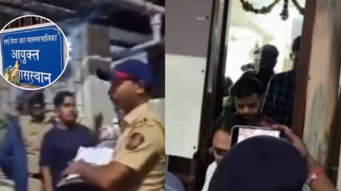 शिंदेंच्या मंत्र्याला मोठा दणका, अधिकारी नातेवाईकांवर ईडीची मोठी कारवाई; तातडीने पत्रकार परिषद घेऊन काय म्हणाले मंत्री?