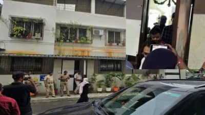 12 ठिकाणे, 18 तास छापेमारी... हार्ड डिस्क, डॉक्युमेंट्स आणि... पैसे कुठे लपवले? अनिल पवारांच्या घरी ईडीला काय काय सापडले?