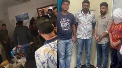 रेव्ह पार्टी प्रकरणात मोठा ट्विस्ट... 8 जण, 5 रुम... स्टे बर्ड्स हॉटेलात एप्रिल-मेमध्ये काय घडलं? त्या गोष्टीचाही होणार तपास?