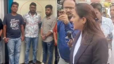 देवा शपथ सांगतो गं, मी असं...रोहिणी खडसेंना पती प्रांजल खेवलकरने सांगितली महत्वाची माहिती