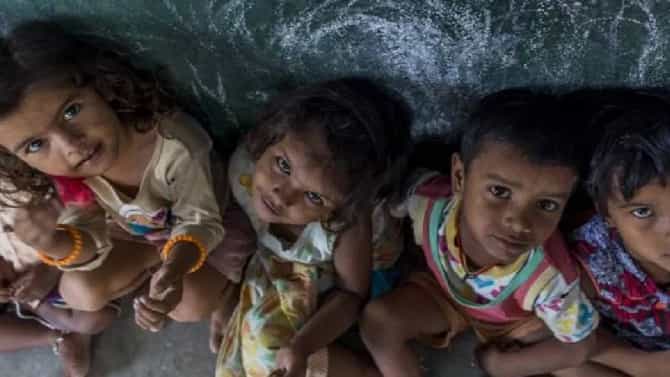 विचित्रकूट... भारतातील असं एक गाव... जिथल्या मुलांची उंचीच वाढत नाही? किती आहे उंची, काय आहे कारण?