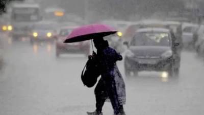 मुसळधार पावसाचा इशारा, भारतीय हवामान खात्याकडून अलर्ट जारी, पुढील 24 तास...