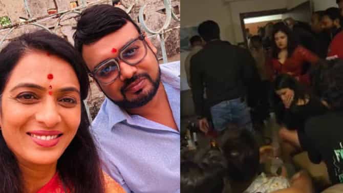रेव्ह पार्टीमधील त्या तीन महिलांबद्दल मोठा खुलासा, एकनाथ खडसेंच्या जावयासोबत काय संबंध?, तपासात मोठी माहिती पुढे