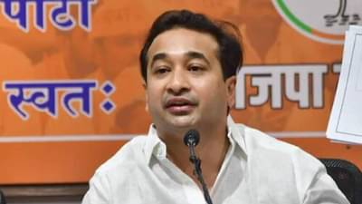 नितेश राणे यांची मालेगाव बॉम्बस्फोटाचा निकाल येताच काँग्रेसवर जोरदार टीका; म्हणाले, नाक रगडून...