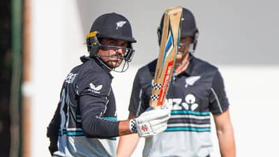 टी20 मालिकेतील दुसऱ्या सामन्यात न्यूझीलंडचा संघ दक्षिण अफ्रिकेवर पडला भारी, कर्णधार म्हणाला...