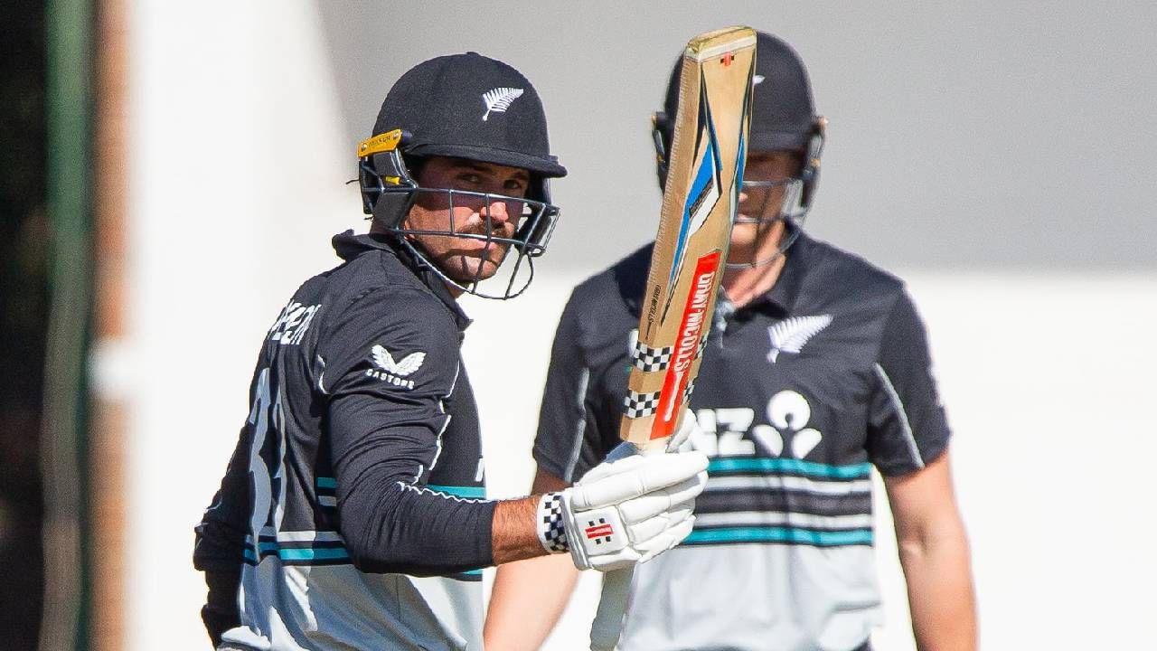 टी20 मालिकेतील दुसऱ्या सामन्यात न्यूझीलंडचा संघ दक्षिण अफ्रिकेवर पडला भारी, कर्णधार म्हणाला...