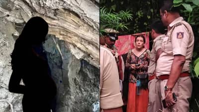 4 मुलांची आई, घनदाट जंगलातील गुहेत एकटीच राहायची, मग डॉक्टरशिवाय मुलांना कसा दिला जन्म?; तिनेच सांगितलं रहस्य