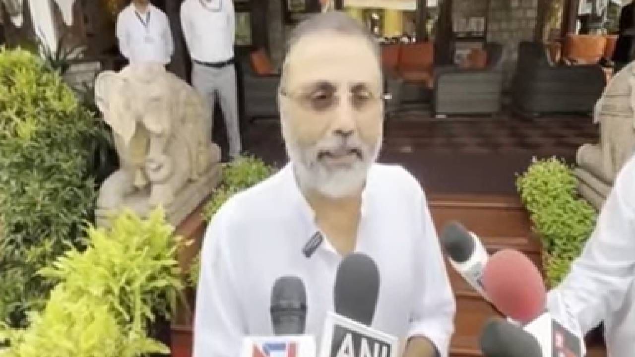 Nishikant Dubey : माहिममध्ये मुस्लिम राहतात, हिम्मत असेल तर...निशिकांत दुबेंचं पुन्हा चॅलेंज