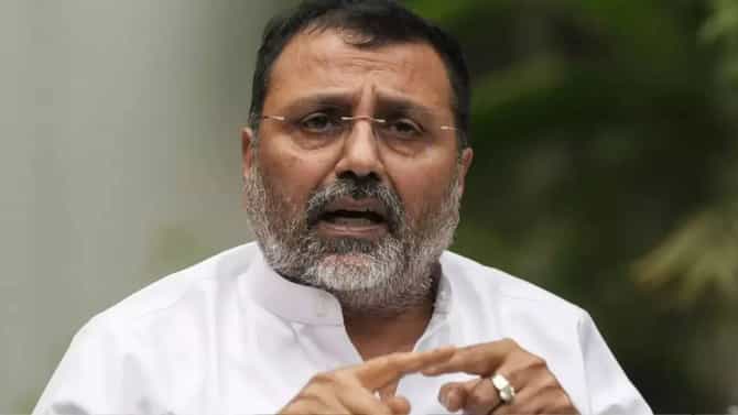 Nishikant Dubey : महाराष्ट्राकडे स्वतःच काय म्हणणाऱ्या निशिकांत दुबेंचा मुंबईत कुठे, किती कोटींचा फ्लॅट? ते एकदा वाचा