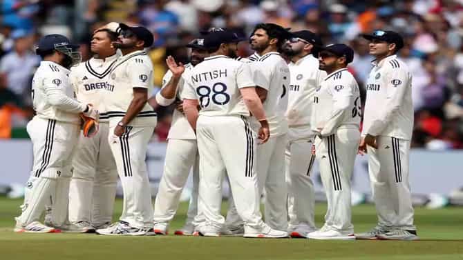ENG vs IND : चौथ्या सामन्यात 2 बदल फिक्स, कॅप्टन शुबमनकडून मँचेस्टर टेस्टमध्ये कुणाला संधी?