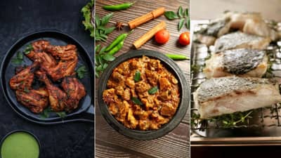 चिकन मटन की मासे यापैकी कोणते आहे जास्त फायदेशीर? जाणून घ्या पौष्टिक मूल्य