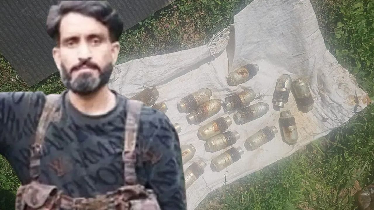 चीनचा पुन्हा पाकिस्तानला धोका, एका रेडिओमुळे कसा झाला पहलगाम हल्ल्यातील मास्टरमाइंडचा खात्मा? Inside Story चीनचा पुन्हा पाकिस्तानला धोका, एका रेडिओमुळे कसा झाला पहलगाम हल्ल्यातील मास्टरमाइंडचा खात्मा? Inside Story