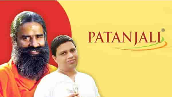 पतंजलीने पहिल्यांदात केली घोषणा, केली सुमारे २,५०० कोटींची कमाई