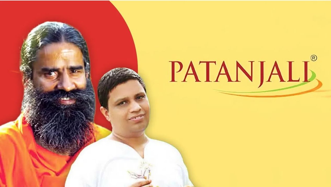 पतंजलीने पहिल्यांदात केली घोषणा, केली सुमारे २,५०० कोटींची कमाई