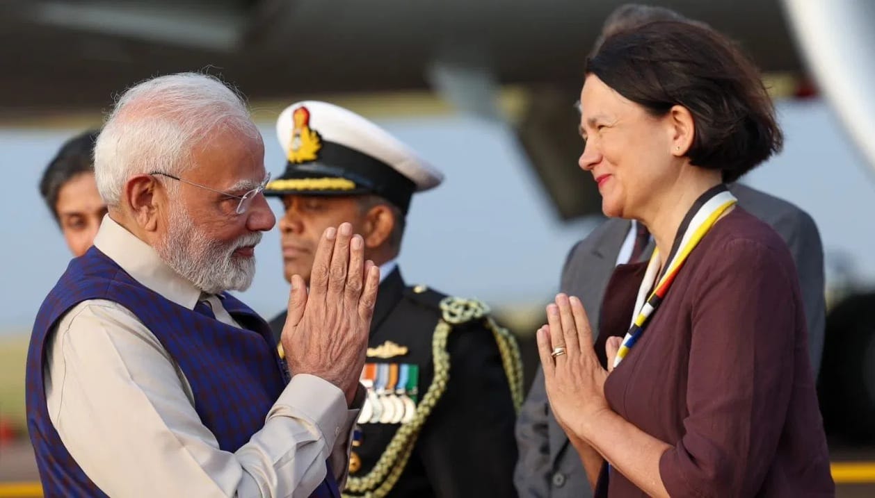 PM Modi UK visit : लंडनमध्ये पीएम मोदी यांचे जोरदार स्वागत, पहा का महत्वाचा आहे हा दौरा?