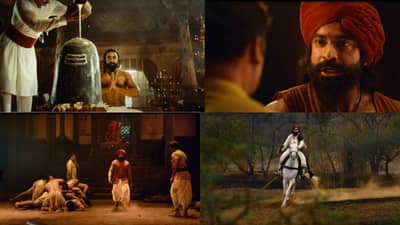 राजं… राजं..; पुन्हा शिवाजीराजे भोसलेचा टीझर पाहून अंगावर येईल काटा!