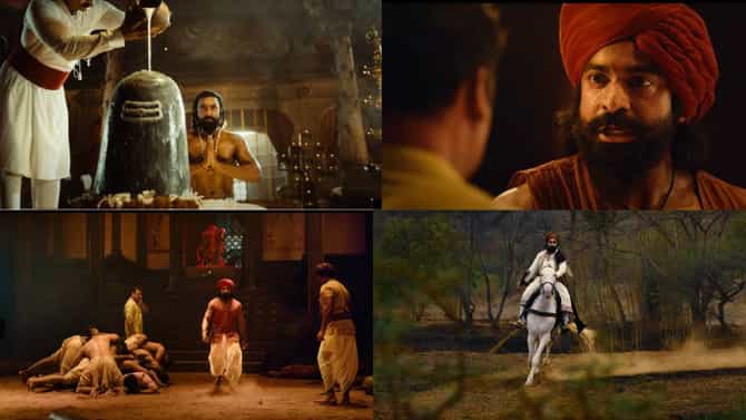 राजं… राजं..; पुन्हा शिवाजीराजे भोसलेचा टीझर पाहून अंगावर येईल काटा!