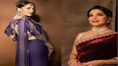 बॉलिवूडचा प्रसिद्ध व्यक्ती माधुरी दीक्षितचा बिग फॅन; सौंदर्याची भुरळ; तिच्या चित्रपटासाठी संपूर्ण थिएटर बुक करायचा