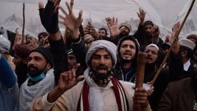 पाकिस्तानच्या खैबर पख्तुनख्वा प्रांतात आंदोलनावर गोळीबार, 7 ठार