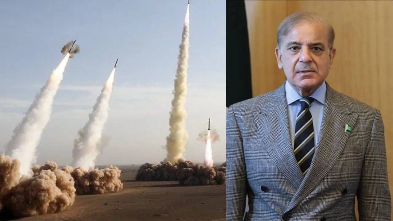 भारताची नक्कल करण्याच्या नादात पाकिस्तान पुन्हा तोंडावर पडला, अरेरे, अबाबील मिसाइलच हे काय झालं?