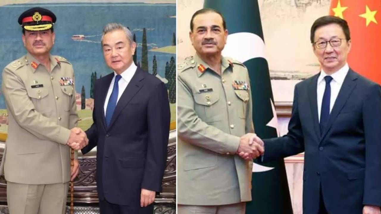 Asim Munir : गजब बेइज्जती है यार...चीनने पाक आर्मी चीफ मुनीरसोबत हे काय केलं?