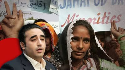 Pakistan Hindu Girl : पाकिस्तानात 15 वर्षाच्या हिंदू मुलीसोबत भयानक घडलं, थेट घरात घुसले आणि...