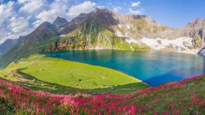 Tourism: पाकिस्तानी लोक हनिमूनसाठी कुठे जातात? ही आहेत लोकप्रिय पर्यटनस्थळे