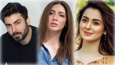 शाहिद आफ्रिदी, फवाद खान, माहिरा..., पाकिस्तानी सेलिब्रिटीजचे सोशल मीडिया अकाउंट 24 तासांत पुन्हा बॅन