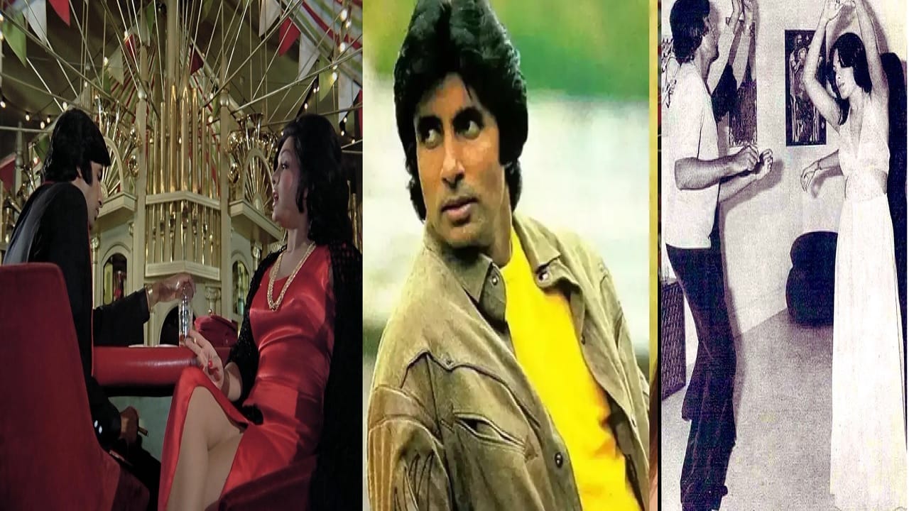 अमिताभ बच्चनवर या बॉलिवूड अभिनेत्रीने केला होता अपहरणाचा गंभीर आरोप; केली होती पोलीस तक्रार अमिताभ बच्चनवर या बॉलिवूड अभिनेत्रीने केला होता अपहरणाचा गंभीर आरोप; केली होती पोलीस तक्रार