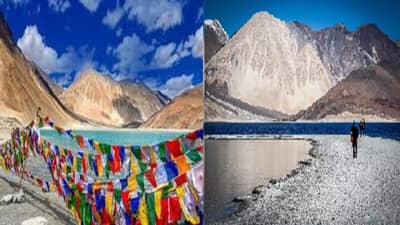 लडाख फिरायला जायचंय? मग IRCTC चा हा टूर पॅकेज नक्की बघा