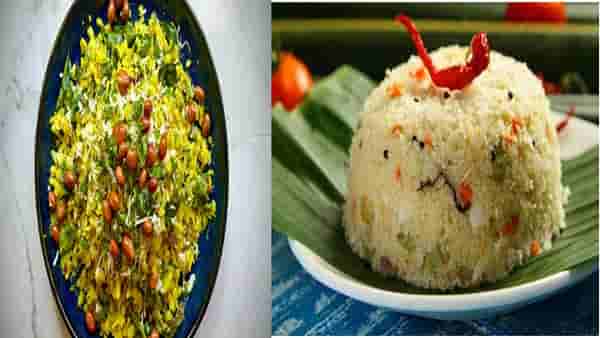 पोहे की उपमा : वजन कमी करण्यासाठी डाएटमध्ये कोणता पर्याय ठरेल अधिक फायदेशीर? जाणून घ्या