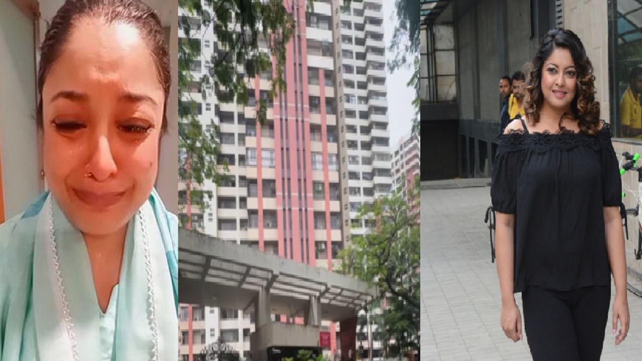तनुश्री दत्ताच्या घरी गेलेली मुलं डिलिव्हरी बॉय, तिनेच ऑनलाईन...; तिच्या इमारतीच्या वॉचमेनचा धक्कादायक खुलासा