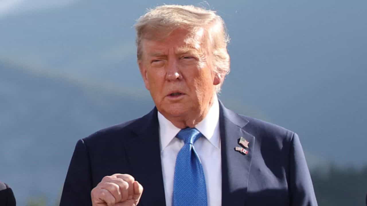 अमेरिकेचे राष्ट्राध्यक्ष डोनाल्ड ट्रम्प कोणत्या आजाराने त्रस्त? किती धोकादायक आहे हा आजार?