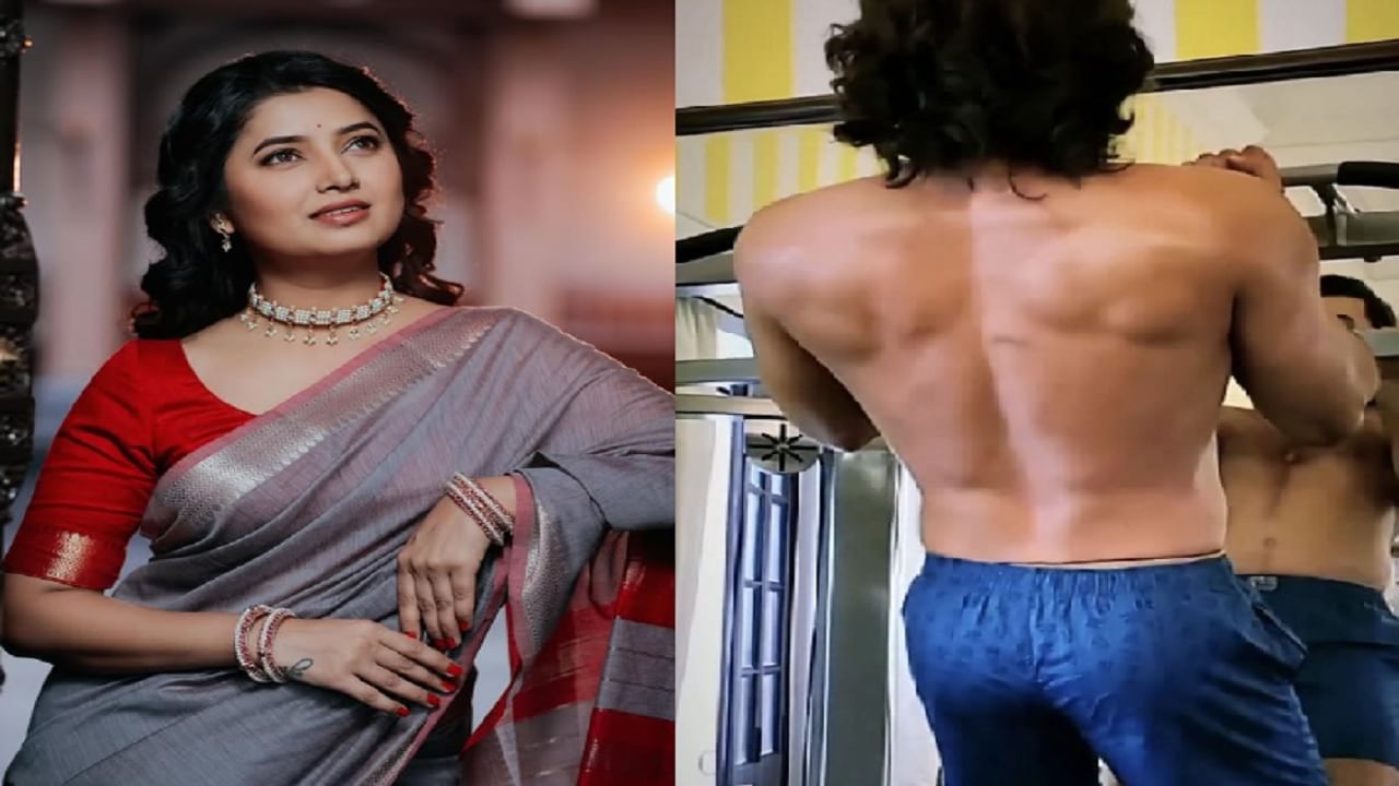 'त्याला पाहिलं की नेहमीच प्रेमात वाटतं...' प्राजक्ता माळीचं पहिलं प्रेम माहितीये कोण आहे? स्वत:च केला खुलासा 'त्याला पाहिलं की नेहमीच प्रेमात वाटतं...' प्राजक्ता माळीचं पहिलं प्रेम माहितीये कोण आहे? स्वत:च केला खुलासा