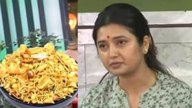 फरसाणवरून ट्रोल करणाऱ्यांना प्राजक्ता माळी म्हणाली, जे जास्त मैदा... फरसाणवरून ट्रोल करणाऱ्यांना प्राजक्ता माळी म्हणाली, जे जास्त मैदा...