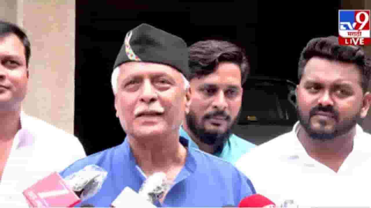 अमित ठाकरे माझ्यापेक्षा लहान, ते ज्या प्रकारे वागले..; प्रकाश महाजनांनी दिली मोठी अपडेट अमित ठाकरे माझ्यापेक्षा लहान, ते ज्या प्रकारे वागले..; प्रकाश महाजनांनी दिली मोठी अपडेट