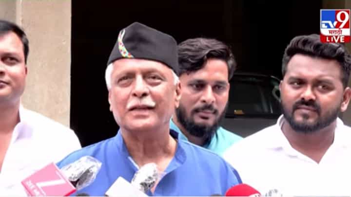 अमित ठाकरे माझ्यापेक्षा लहान, ते ज्या प्रकारे वागले..; प्रकाश महाजनांनी दिली मोठी अपडेट अमित ठाकरे माझ्यापेक्षा लहान, ते ज्या प्रकारे वागले..; प्रकाश महाजनांनी दिली मोठी अपडेट