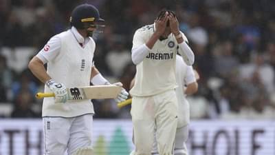 IND vs ENG: कसोटी इतिहासातील सर्वात वाईट गोलंदाजी; प्रसिद्ध कृष्णाने रचला नकोसा विक्रम