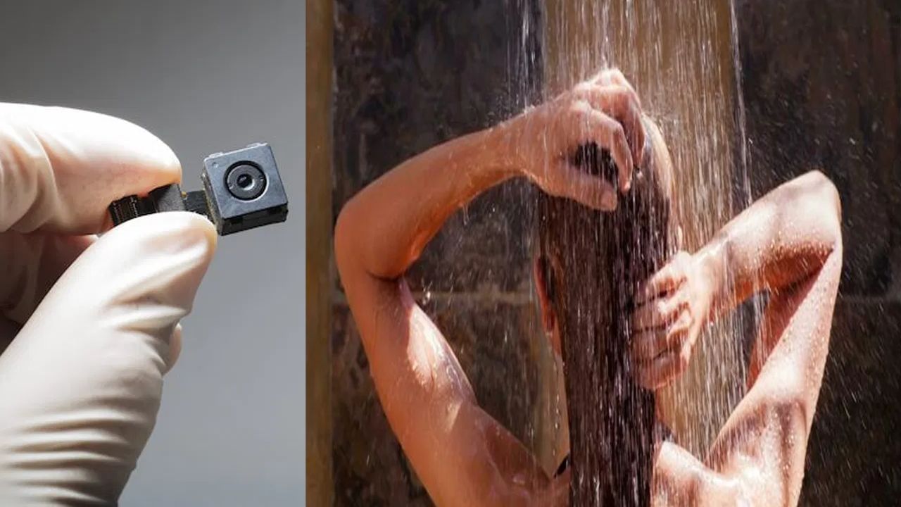 Pune Crime: पुण्यात क्लास वन अधिकाऱ्याचे धक्कादायक कांड, ऑफिसर पत्नीचा अंघोळीचा व्हिडिओ रेकॉर्ड केला अन्... Pune Crime: पुण्यात क्लास वन अधिकाऱ्याचे धक्कादायक कांड, ऑफिसर पत्नीचा अंघोळीचा व्हिडिओ रेकॉर्ड केला अन्...