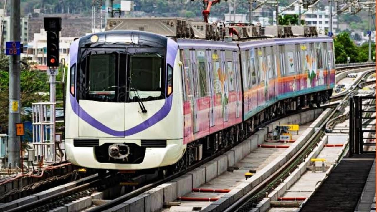 मान डेपो ते पीएमआर 4 स्टेशनपर्यंत यशस्वीरित्या पूर्ण झाला. हा 23.3 किलो मीटरच्या हिंजेवाडी-शिवाजीनगर कॉरिडोरचा एक भाग आहे.