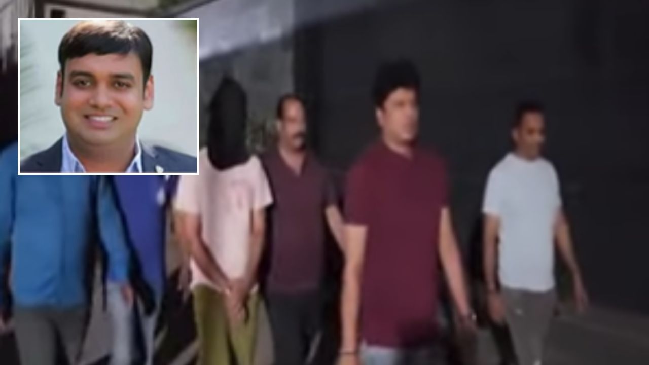 राजकीय वर्तुळात खळबळ! खडसेंचे जावई रेव्ह पार्टीत रमले; पुणे पोलिसांची कारवाई राजकीय वर्तुळात खळबळ! खडसेंचे जावई रेव्ह पार्टीत रमले; पुणे पोलिसांची कारवाई