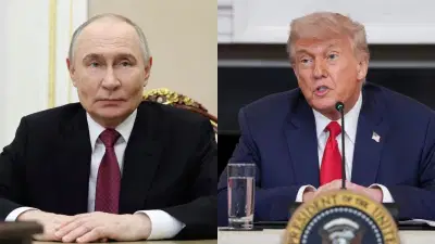 डोनाल्ड ट्रम्प, पुतिन बैठकीपूर्वी रशियाला मोठा धक्का, एका फटक्यात 415 कोटी रुपयांचं नुकसान