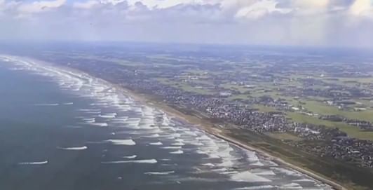 या सर्व घडामोडी पाहता आता जपानमधील बाबा वेंगा अशी ओळख असलेल्या रिओ तात्सूकी यांची भाविष्यवाणी खरी ठरत असल्याचे म्हटले जात आहे.