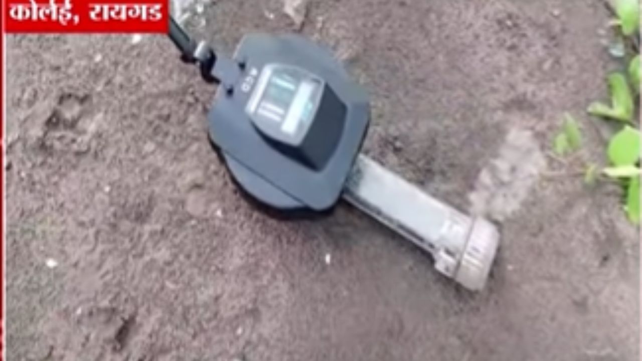 Raigad : रायगडच्या समुद्रात पाकिस्तानच्या बोटीकडून मासेमारी? धक्कादायक माहिती आली समोर